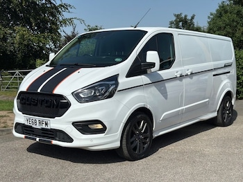 Used Ford Transit Custom 2018 for sale - 78975450: Photo