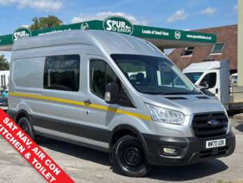 Used Ford Transit 2021 for sale - 75254060: Photo