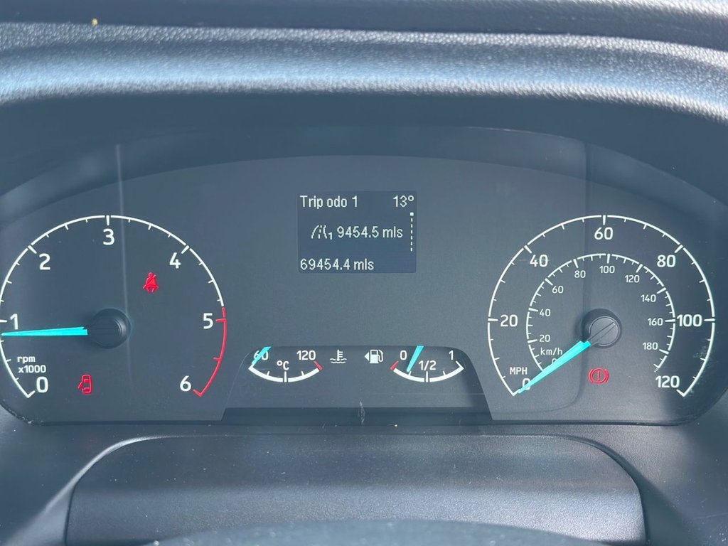 Used Ford Transit 2023 for sale - 77654983: Photo 10