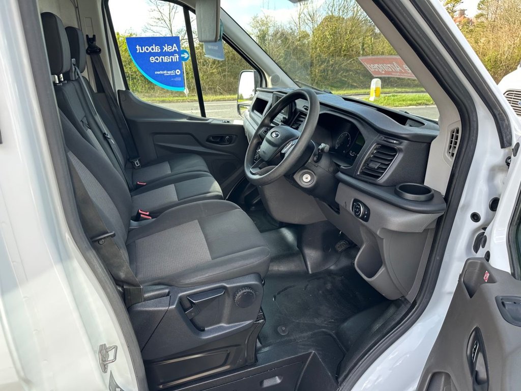 Used Ford Transit 2023 for sale - 77654983: Photo 16