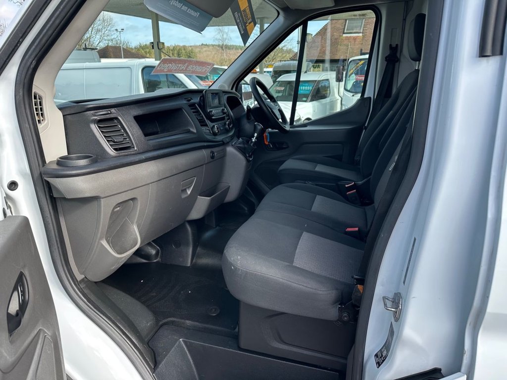 Used Ford Transit 2023 for sale - 77654983: Photo 17