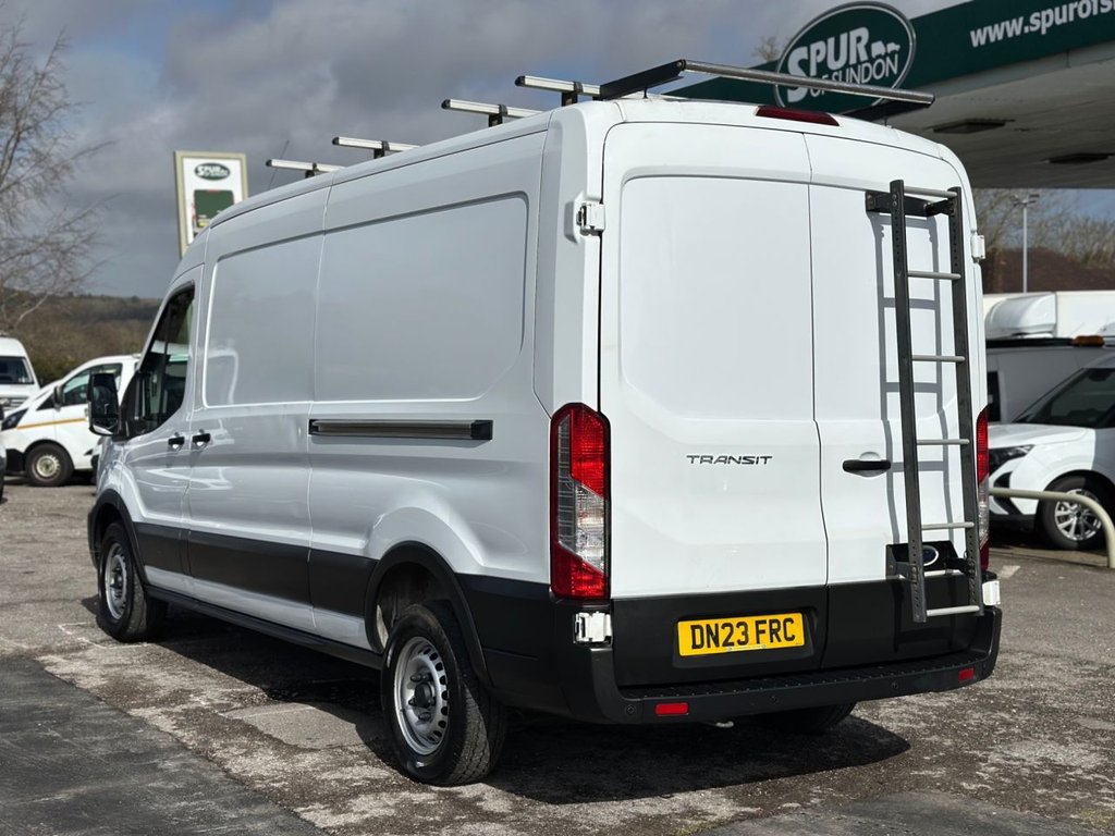 Used Ford Transit 2023 for sale - 77654983: Photo 22