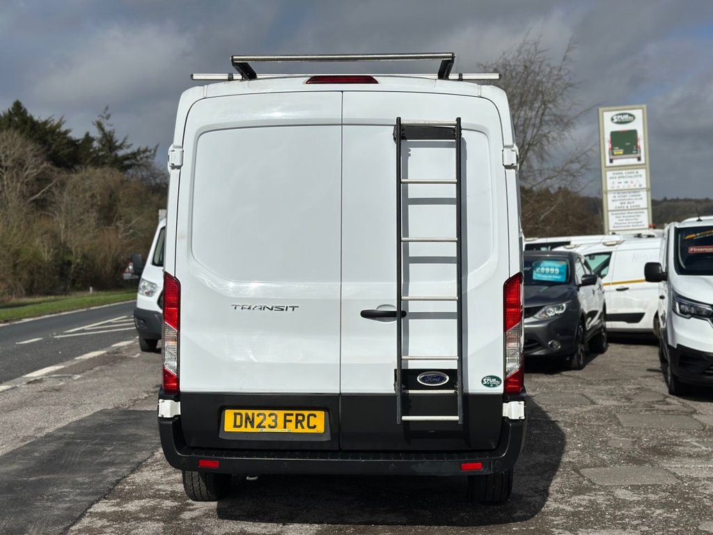 Used Ford Transit 2023 for sale - 77654983: Photo 23