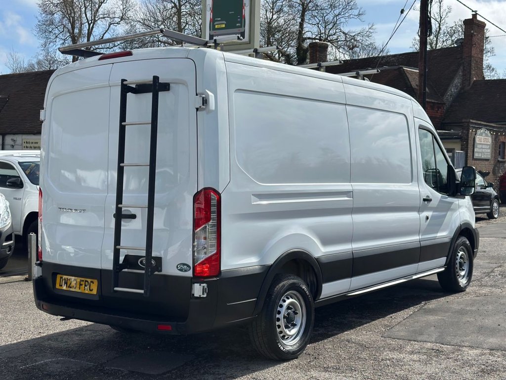 Used Ford Transit 2023 for sale - 77654983: Photo 24