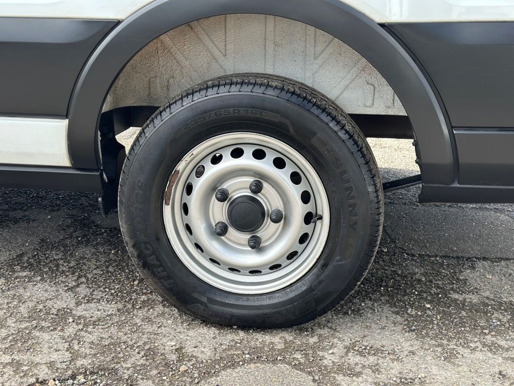 Used Ford Transit 2023 for sale - 77654983: Photo 28