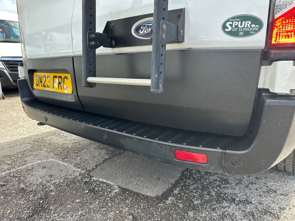 Used Ford Transit 2023 for sale - 77654983: Photo 31