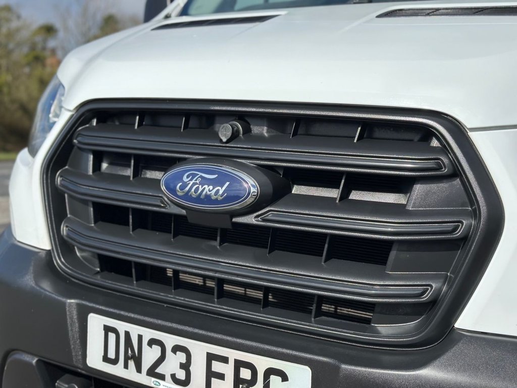 Used Ford Transit 2023 for sale - 77654983: Photo 37