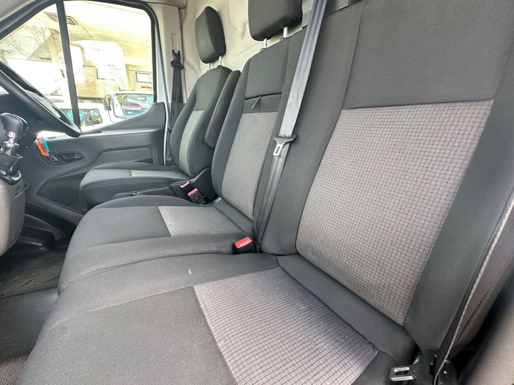Used Ford Transit 2023 for sale - 77654983: Photo 4