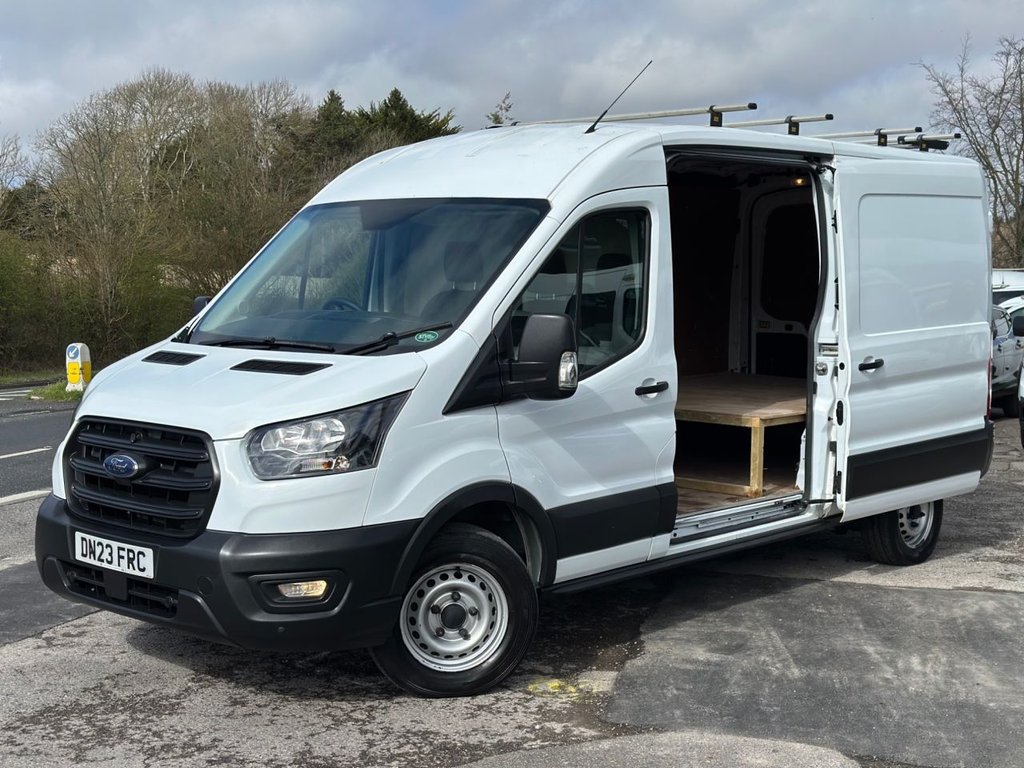 Used Ford Transit 2023 for sale - 77654983: Photo 42