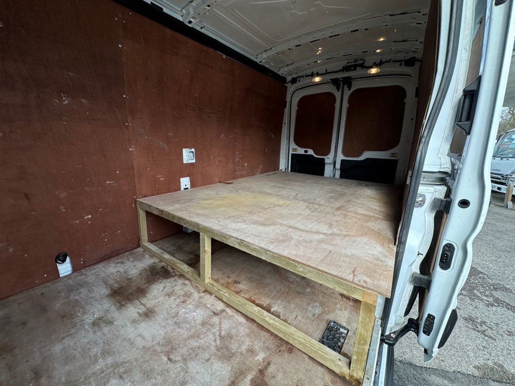 Used Ford Transit 2023 for sale - 77654983: Photo 43