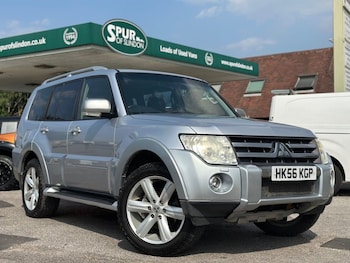 Used Mitsubishi Shogun 2007 for sale - 79210237: Photo