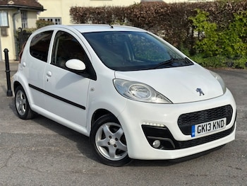 Used Peugeot 107 2013 for sale - 78351080: Photo