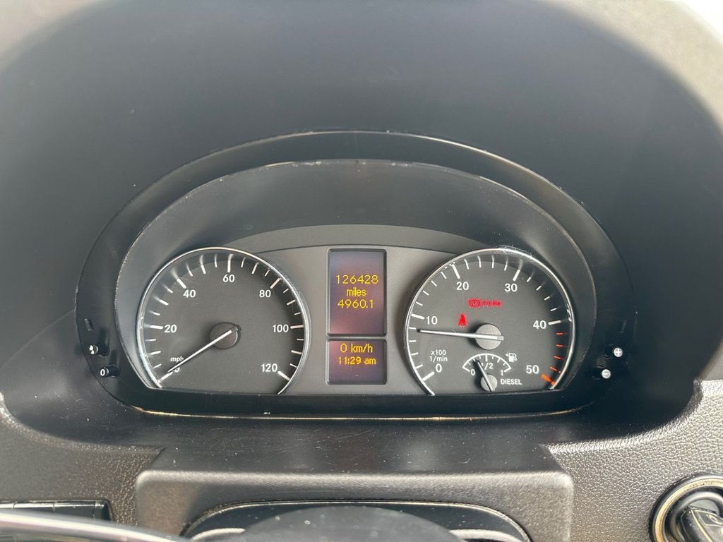 Used Mercedes-Benz Sprinter 2017 for sale - 78200243: Photo 14