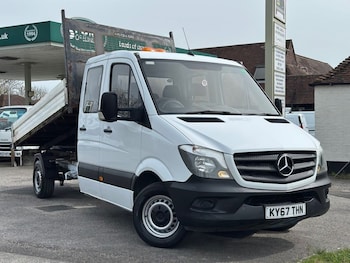 Used Mercedes-Benz Sprinter 2017 for sale - 78200243: Photo