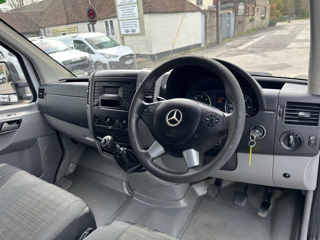 Used Mercedes-Benz Sprinter 2017 for sale - 78200243: Photo 20