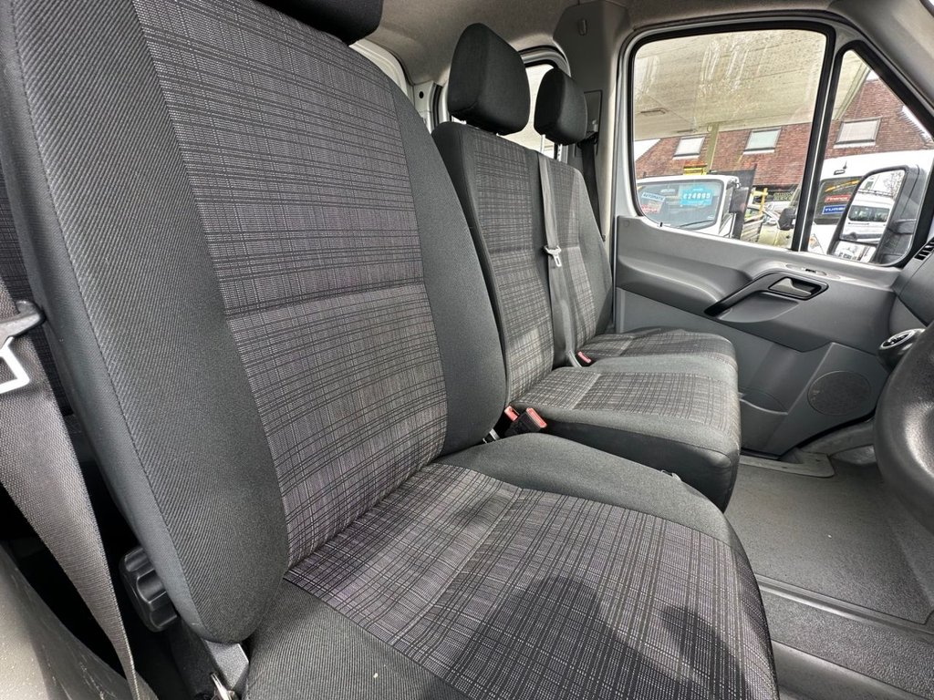 Used Mercedes-Benz Sprinter 2017 for sale - 78200243: Photo 21