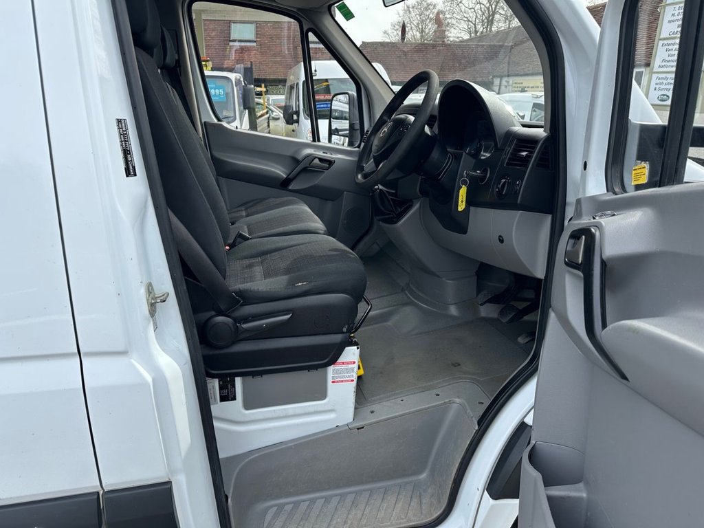 Used Mercedes-Benz Sprinter 2017 for sale - 78200243: Photo 22