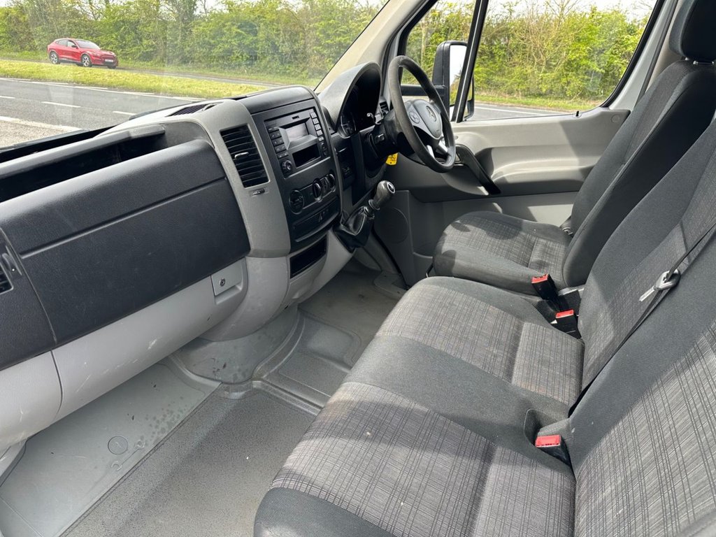 Used Mercedes-Benz Sprinter 2017 for sale - 78200243: Photo 24