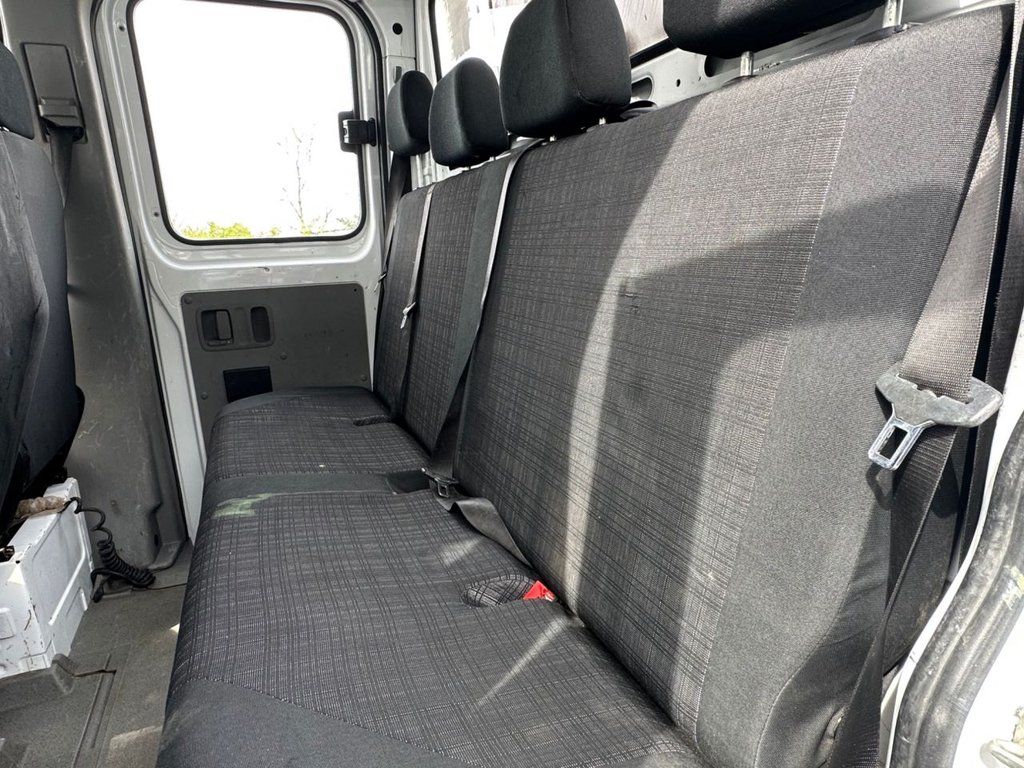 Used Mercedes-Benz Sprinter 2017 for sale - 78200243: Photo 25