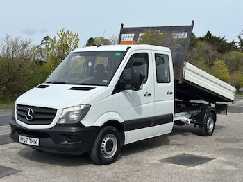 Used Mercedes-Benz Sprinter 2017 for sale - 78200243: Photo