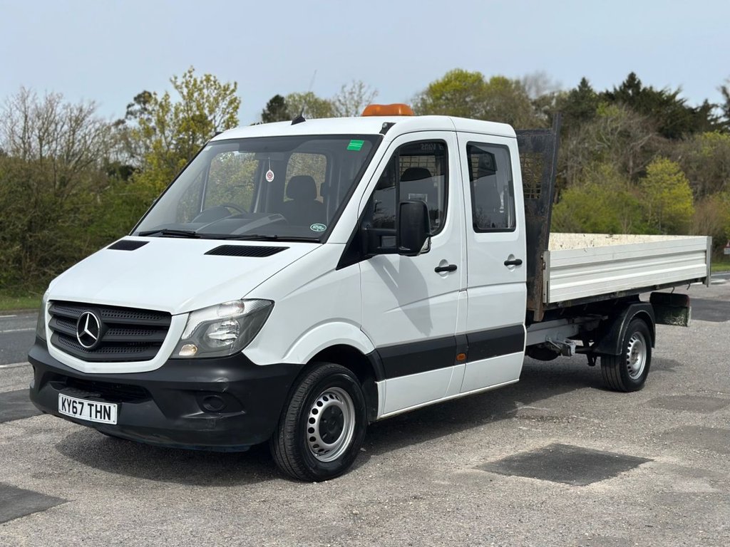 Used Mercedes-Benz Sprinter 2017 for sale - 78200243: Photo 3