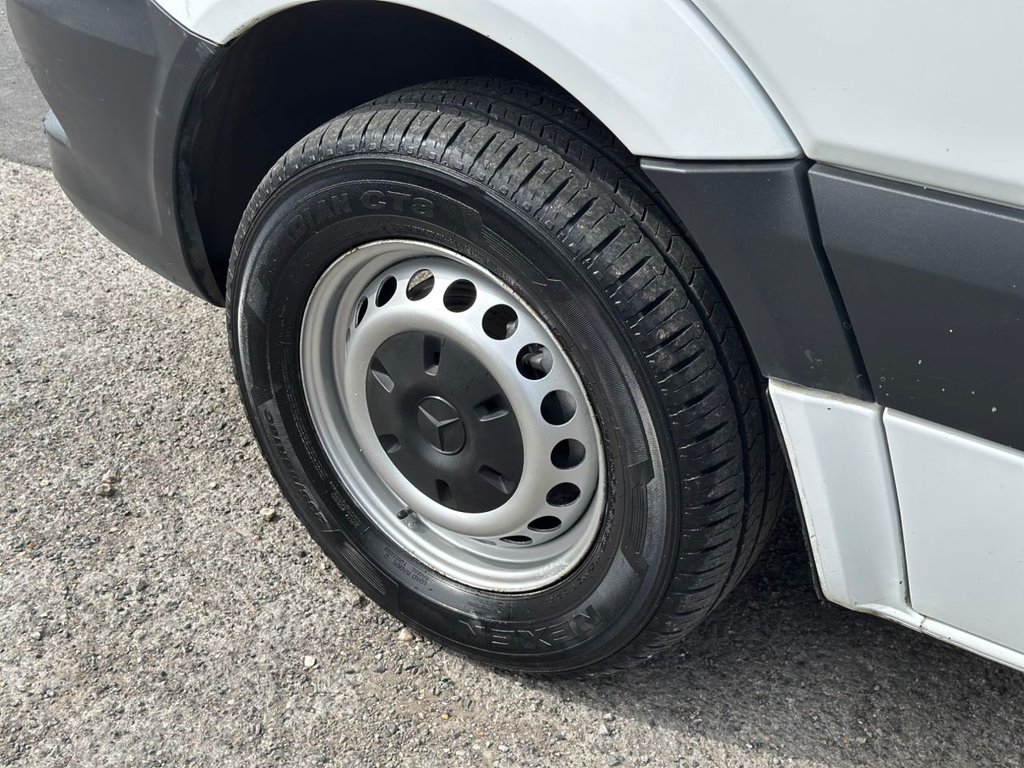 Used Mercedes-Benz Sprinter 2017 for sale - 78200243: Photo 33