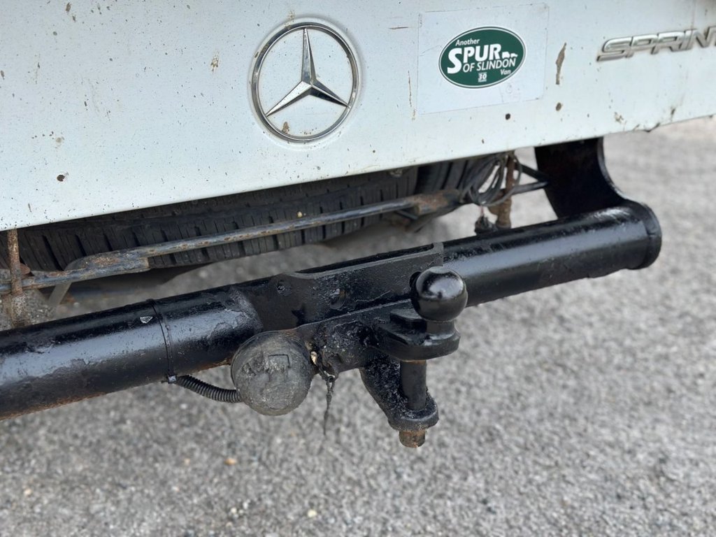 Used Mercedes-Benz Sprinter 2017 for sale - 78200243: Photo 35