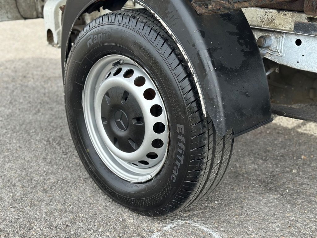 Used Mercedes-Benz Sprinter 2017 for sale - 78200243: Photo 36