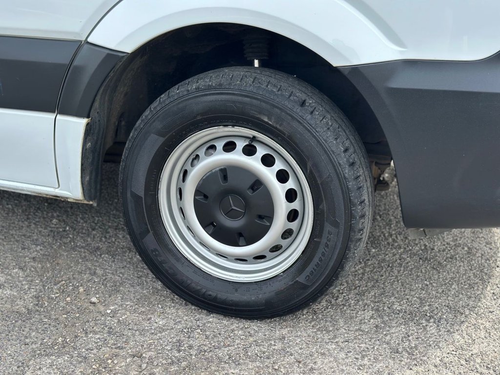 Used Mercedes-Benz Sprinter 2017 for sale - 78200243: Photo 37