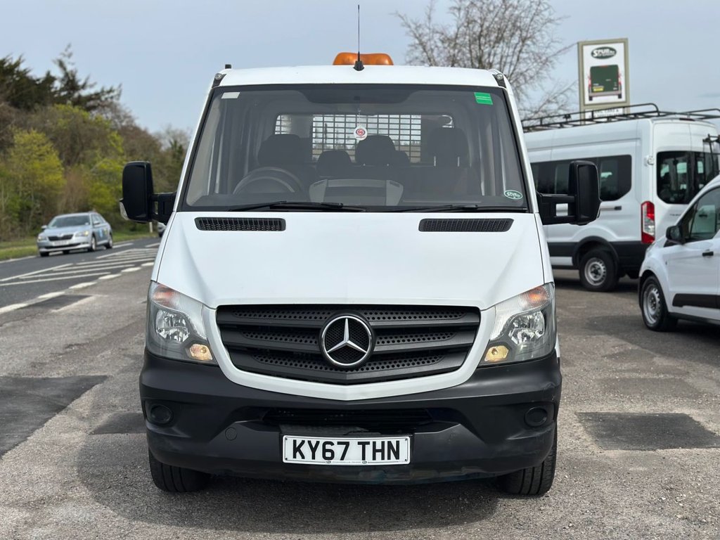 Used Mercedes-Benz Sprinter 2017 for sale - 78200243: Photo 4