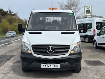 Used Mercedes-Benz Sprinter 2017 for sale - 78200243: Photo