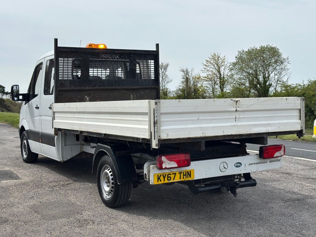 Used Mercedes-Benz Sprinter 2017 for sale - 78200243: Photo 5