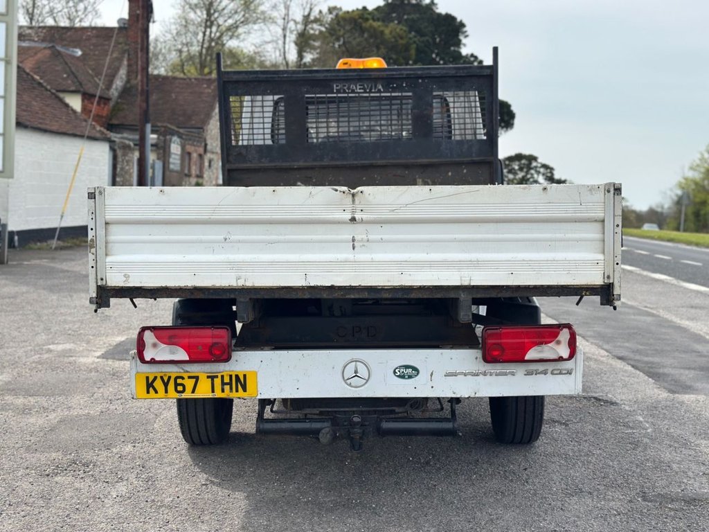Used Mercedes-Benz Sprinter 2017 for sale - 78200243: Photo 6