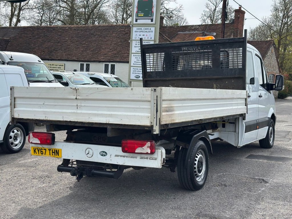 Used Mercedes-Benz Sprinter 2017 for sale - 78200243: Photo 7