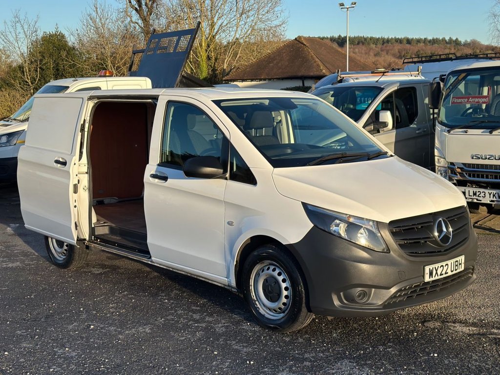 Used Mercedes-Benz Vito 2022 for sale - 77121879: Photo 10