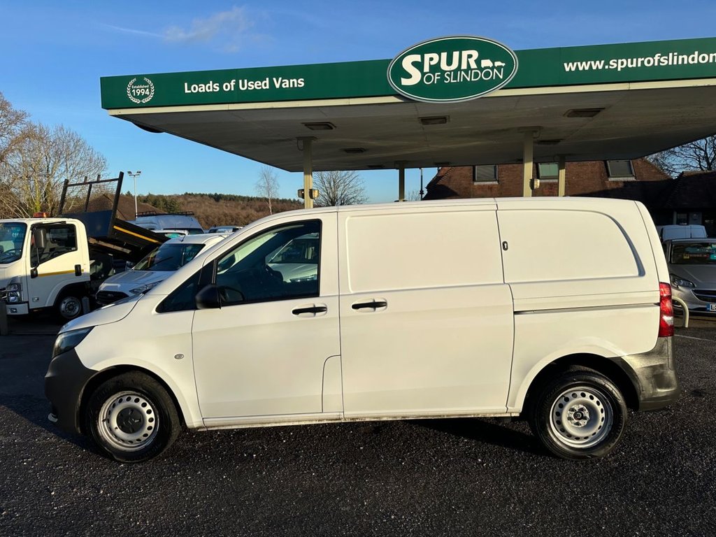 Used Mercedes-Benz Vito 2022 for sale - 77121879: Photo 12