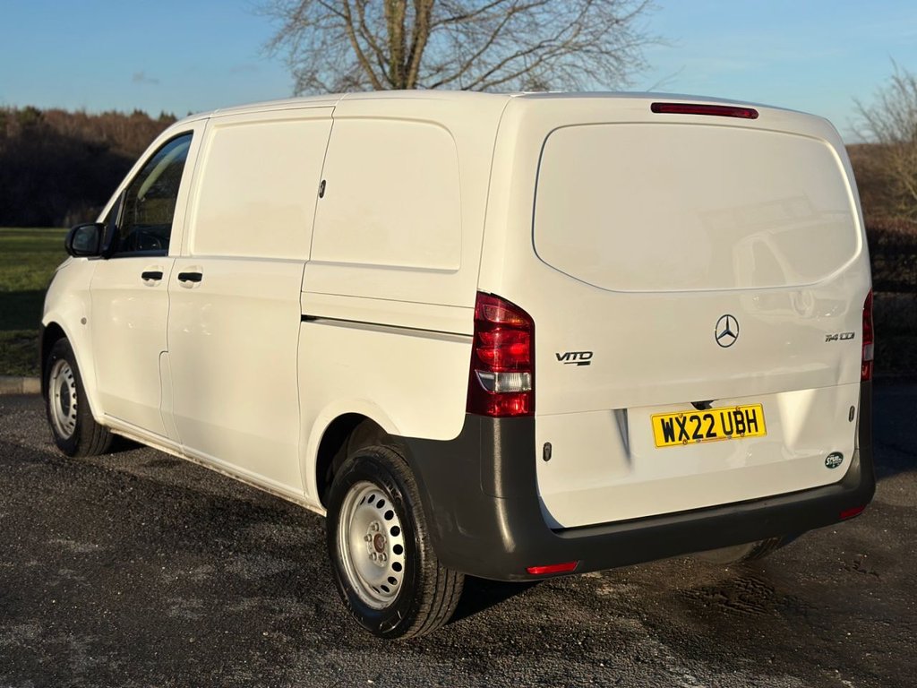 Used Mercedes-Benz Vito 2022 for sale - 77121879: Photo 14