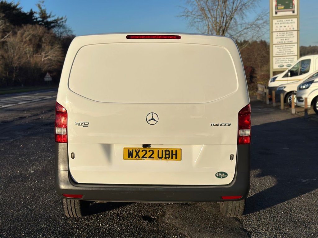 Used Mercedes-Benz Vito 2022 for sale - 77121879: Photo 16