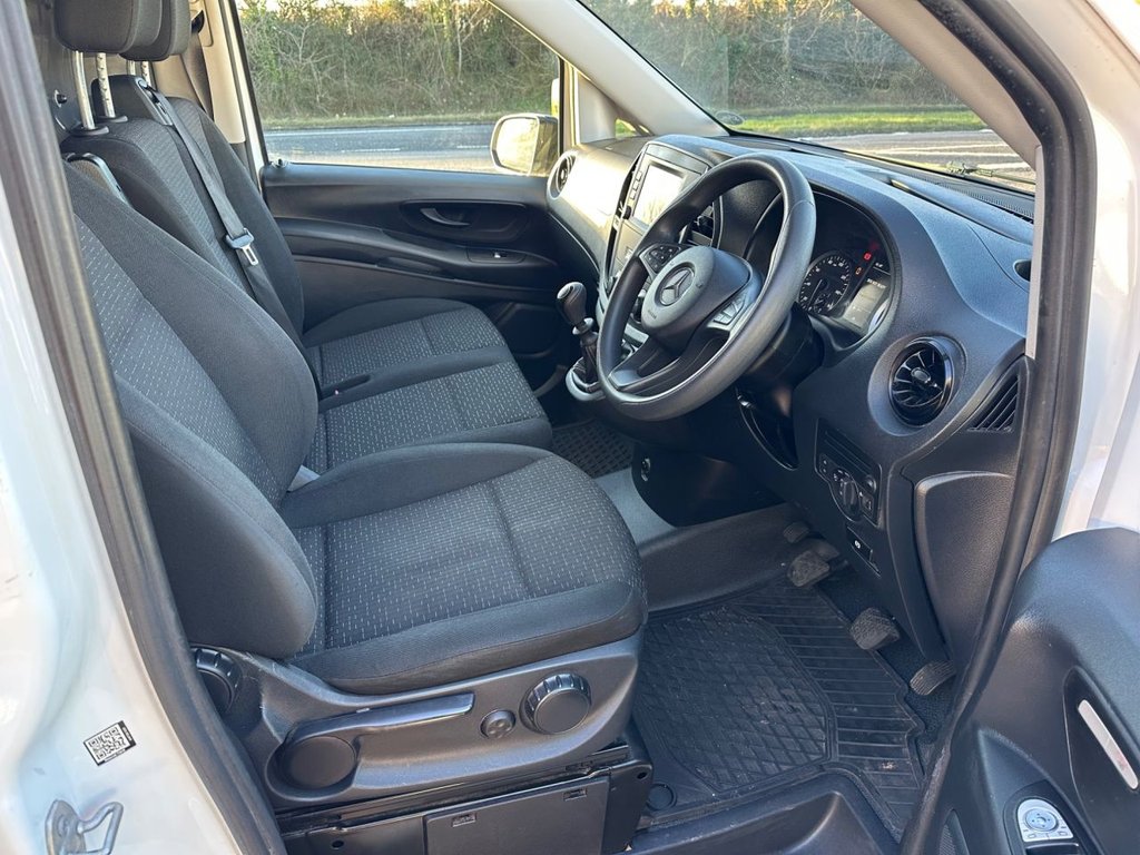 Used Mercedes-Benz Vito 2022 for sale - 77121879: Photo 17