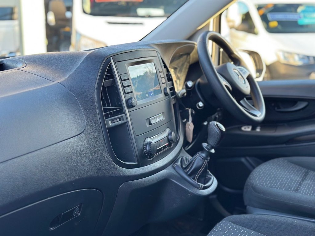 Used Mercedes-Benz Vito 2022 for sale - 77121879: Photo 18