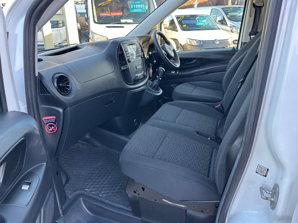 Used Mercedes-Benz Vito 2022 for sale - 77121879: Photo 19