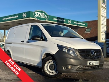 Mercedes-Benz Vito feature image