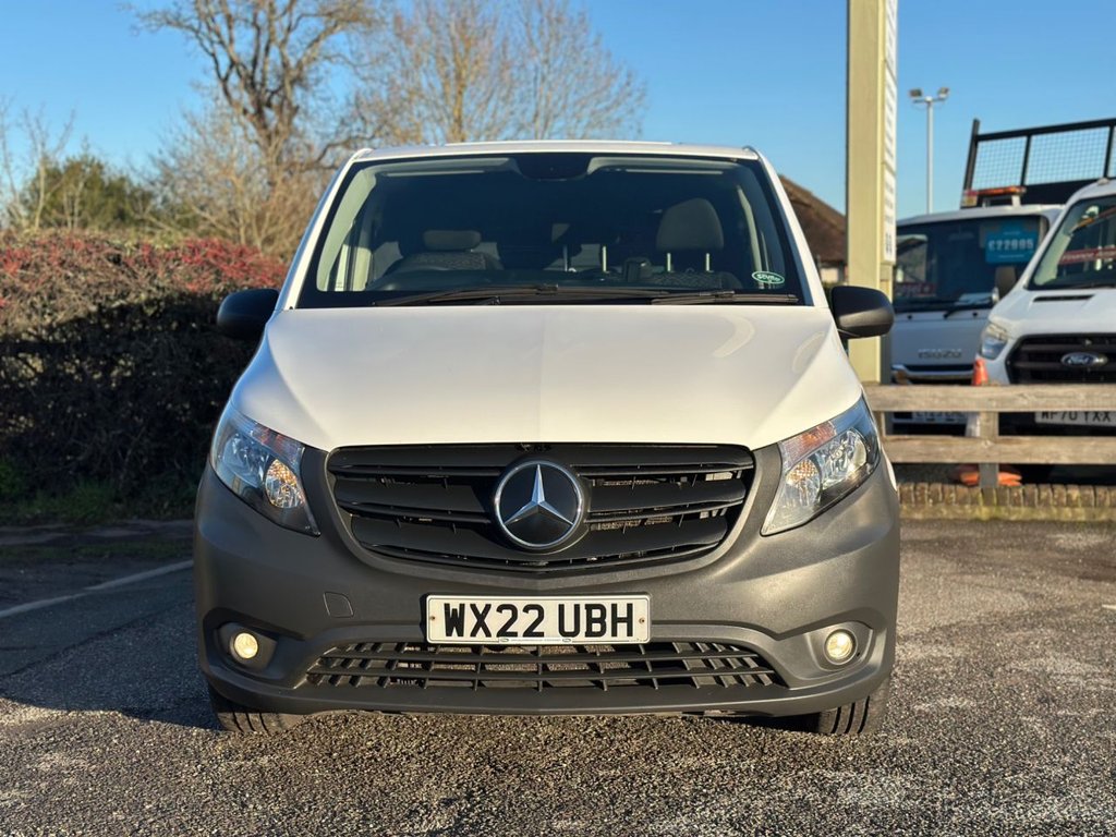 Used Mercedes-Benz Vito 2022 for sale - 77121879: Photo 20
