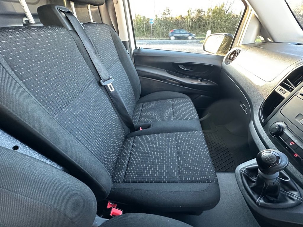 Used Mercedes-Benz Vito 2022 for sale - 77121879: Photo 21