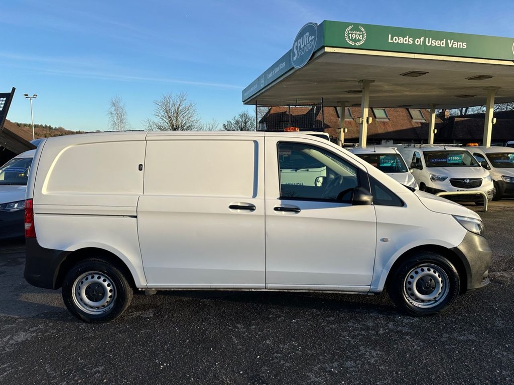 Used Mercedes-Benz Vito 2022 for sale - 77121879: Photo 22