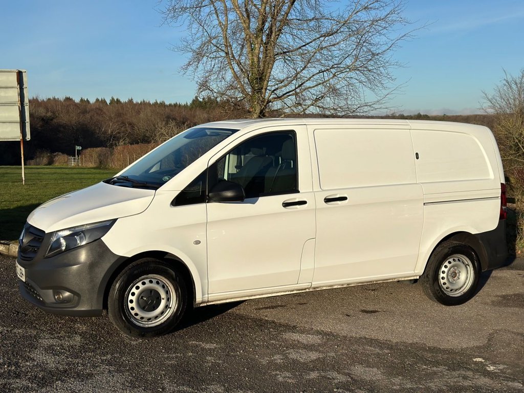 Used Mercedes-Benz Vito 2022 for sale - 77121879: Photo 26