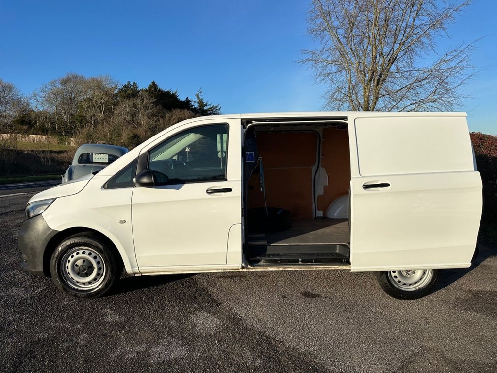 Used Mercedes-Benz Vito 2022 for sale - 77121879: Photo 28