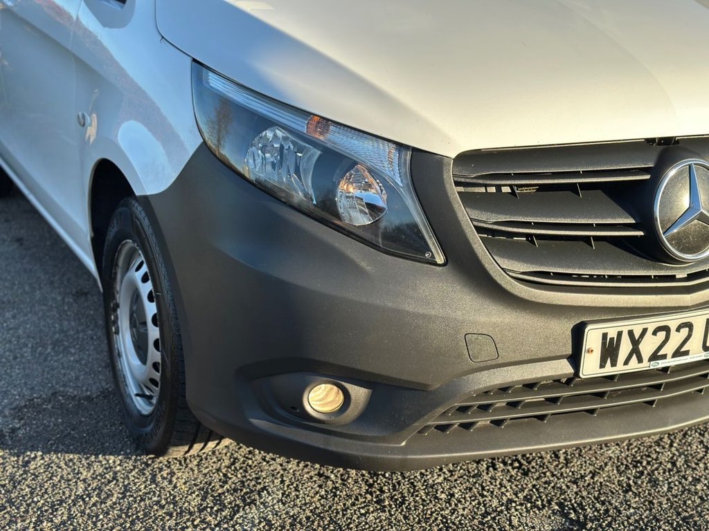 Used Mercedes-Benz Vito 2022 for sale - 77121879: Photo 36