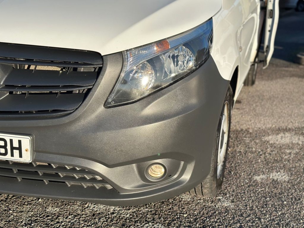 Used Mercedes-Benz Vito 2022 for sale - 77121879: Photo 38