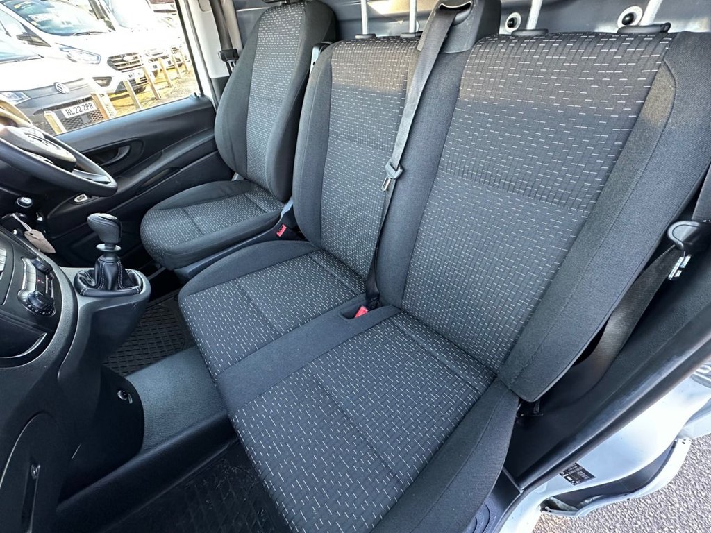 Used Mercedes-Benz Vito 2022 for sale - 77121879: Photo 4